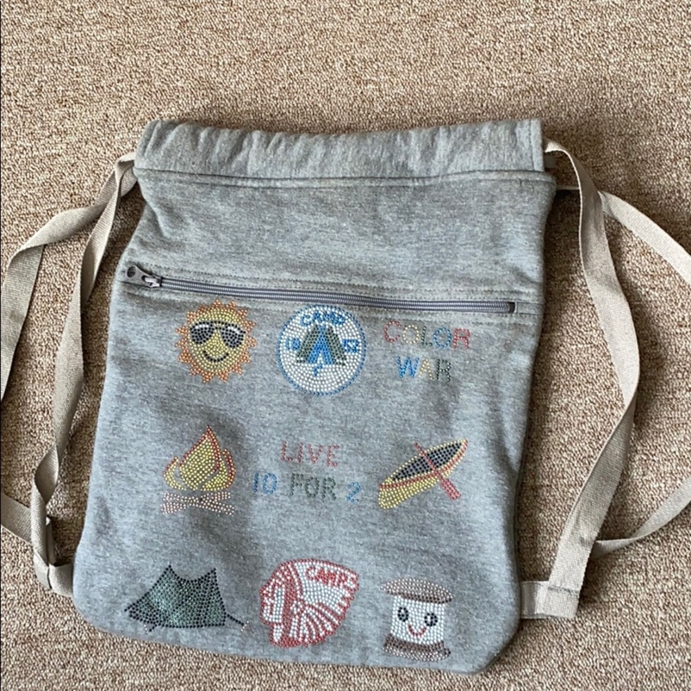 Camp soft backpack